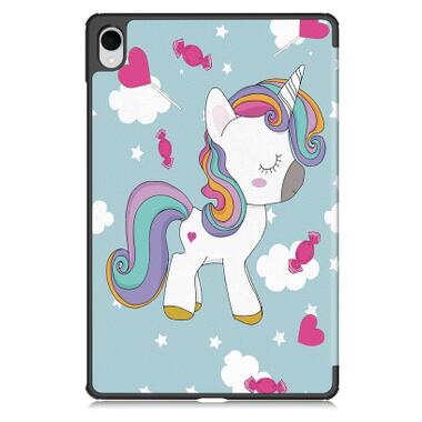 Чехол к планшету BeCover Smart Case Samsung Galaxy Tab S11 (SM-X730/X736) 11.0 Unicorn (714656) фото №3