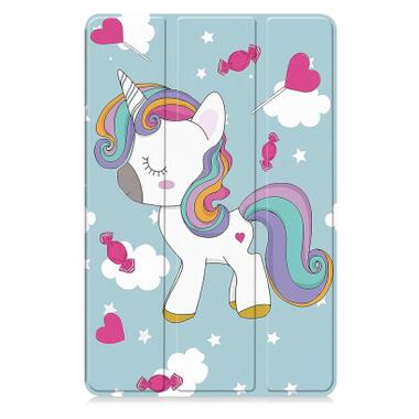 Чехол к планшету BeCover Smart Case Samsung Galaxy Tab S11 (SM-X730/X736) 11.0 Unicorn (714656) фото №2