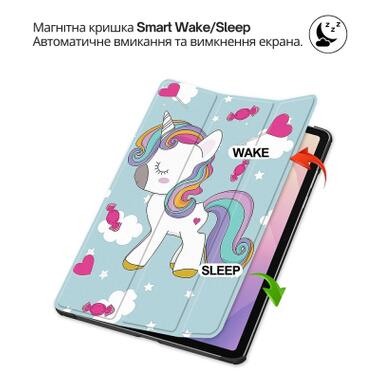 Чехол к планшету BeCover Smart Case Samsung Galaxy Tab S11 (SM-X730/X736) 11.0 Unicorn (714656) фото №5