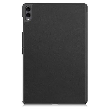 Чехол к планшету BeCover Smart Case Samsung Galaxy Tab S11 Ultra (SM-X930/X936) 14.6 Black (714624) фото №3