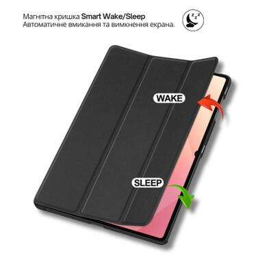 Чехол к планшету BeCover Smart Case Samsung Galaxy Tab S11 Ultra (SM-X930/X936) 14.6 Black (714624) фото №7