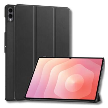 Чехол к планшету BeCover Smart Case Samsung Galaxy Tab S11 Ultra (SM-X930/X936) 14.6 Black (714624) фото №1