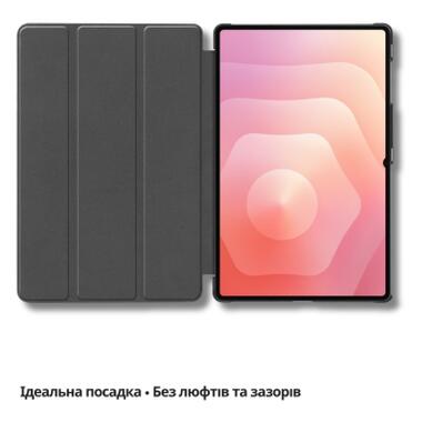 Чехол к планшету BeCover Smart Case Samsung Galaxy Tab S11 Ultra (SM-X930/X936) 14.6 Black (714624) фото №5