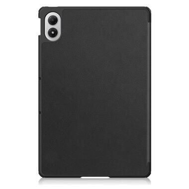 Чехол к планшету BeCover Smart Case Xiaomi Redmi Pad 2 Pro 12.1 Black (714627) фото №3