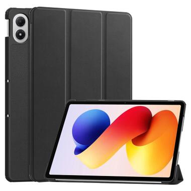 Чехол к планшету BeCover Smart Case Xiaomi Redmi Pad 2 Pro 12.1 Black (714627) фото №1