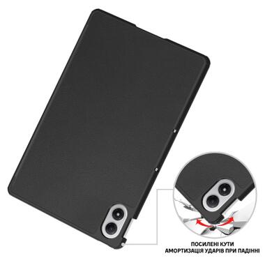Чехол к планшету BeCover Smart Case Xiaomi Redmi Pad 2 Pro 12.1 Black (714627) фото №4