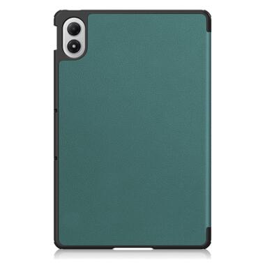 Чехол к планшету BeCover Smart Case Xiaomi Redmi Pad 2 Pro 12.1 Dark Green (714628) фото №3
