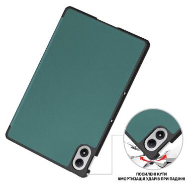 Чехол к планшету BeCover Smart Case Xiaomi Redmi Pad 2 Pro 12.1 Dark Green (714628) фото №4