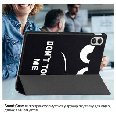 Чехол к планшету BeCover Smart Case Xiaomi Redmi Pad 2 Pro 12.1 Don't Touch (714637) фото №8