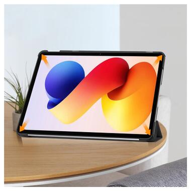 Чехол к планшету BeCover Smart Case Xiaomi Redmi Pad 2 Pro 12.1 Don't Touch (714637) фото №9