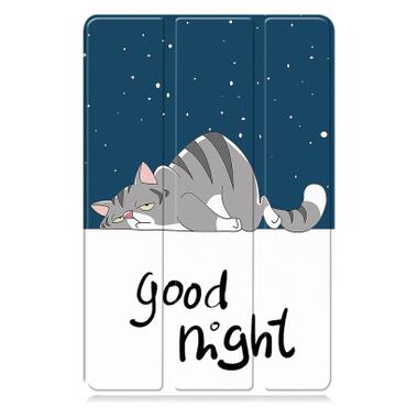 Чехол к планшету BeCover Smart Case Xiaomi Redmi Pad 2 Pro 12.1 Good Night (714638) фото №2