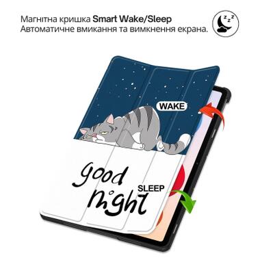 Чехол к планшету BeCover Smart Case Xiaomi Redmi Pad 2 Pro 12.1 Good Night (714638) фото №6
