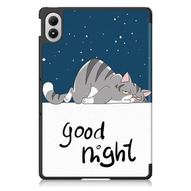 Чехол к планшету BeCover Smart Case Xiaomi Redmi Pad 2 Pro 12.1 Good Night (714638) фото №3