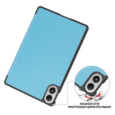 Чехол к планшету BeCover Smart Case Xiaomi Redmi Pad 2 Pro 12.1 Light Blue (714631) фото №4