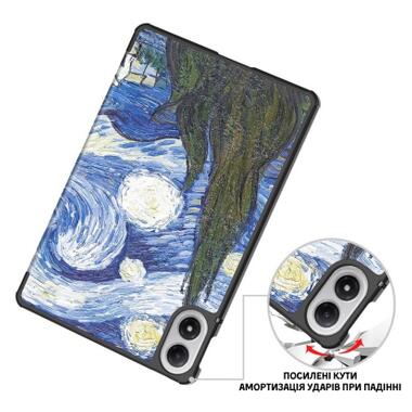 Чехол к планшету BeCover Smart Case Xiaomi Redmi Pad 2 Pro 12.1 Night (714640) фото №4