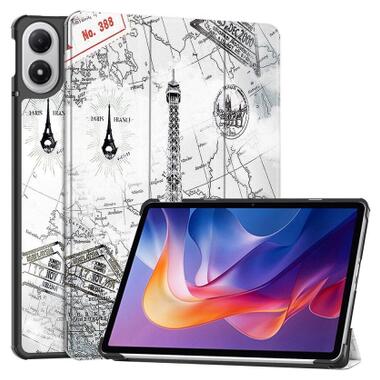 Чехол к планшету BeCover Smart Case Xiaomi Redmi Pad 2 Pro 12.1 Paris (714641) фото №1