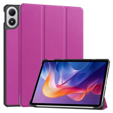 Чехол к планшету BeCover Smart Case Xiaomi Redmi Pad 2 Pro 12.1 Purple (714632) фото №1