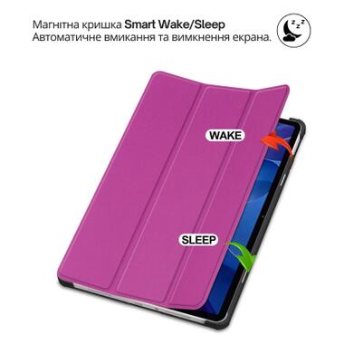 Чехол к планшету BeCover Smart Case Xiaomi Redmi Pad 2 Pro 12.1 Purple (714632) фото №6