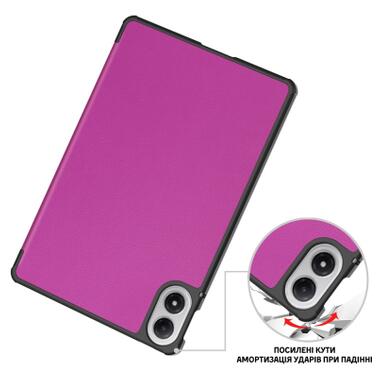 Чехол к планшету BeCover Smart Case Xiaomi Redmi Pad 2 Pro 12.1 Purple (714632) фото №5