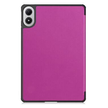 Чехол к планшету BeCover Smart Case Xiaomi Redmi Pad 2 Pro 12.1 Purple (714632) фото №3