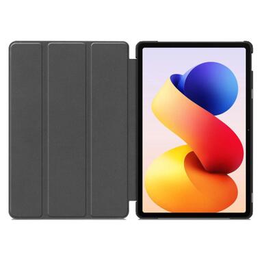 Чехол к планшету BeCover Smart Case Xiaomi Redmi Pad 2 Pro 12.1 Purple (714632) фото №4