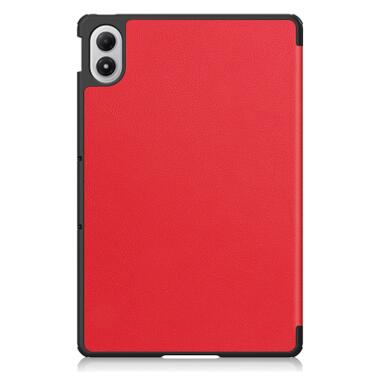 Чехол к планшету BeCover Smart Case Xiaomi Redmi Pad 2 Pro 12.1 Red (714633) фото №3