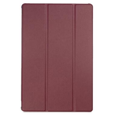 Чехол к планшету BeCover Smart Case Xiaomi Redmi Pad 2 Pro 12.1 Red Wine (714634) фото №2