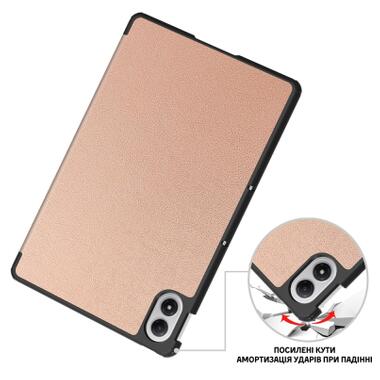 Чехол к планшету BeCover Smart Case Xiaomi Redmi Pad 2 Pro 12.1 Rose Gold (714635) фото №4