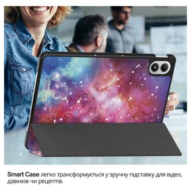 Чехол к планшету BeCover Smart Case Xiaomi Redmi Pad 2 Pro 12.1 Space (714642) фото №7