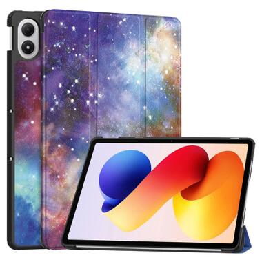 Чехол к планшету BeCover Smart Case Xiaomi Redmi Pad 2 Pro 12.1 Space (714642) фото №1