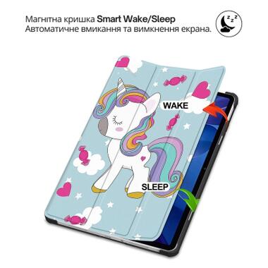 Чехол к планшету BeCover Smart Case Xiaomi Redmi Pad 2 Pro 12.1 Unicorn (714643) фото №6