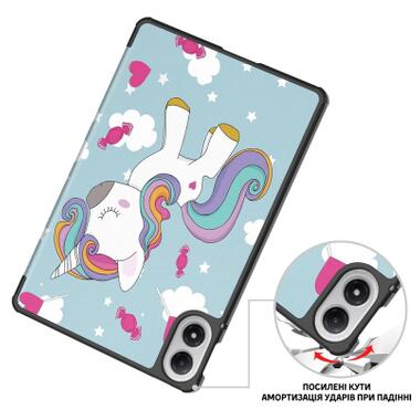 Чехол к планшету BeCover Smart Case Xiaomi Redmi Pad 2 Pro 12.1 Unicorn (714643) фото №5