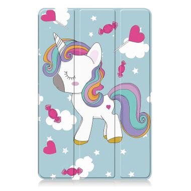 Чехол к планшету BeCover Smart Case Xiaomi Redmi Pad 2 Pro 12.1 Unicorn (714643) фото №2