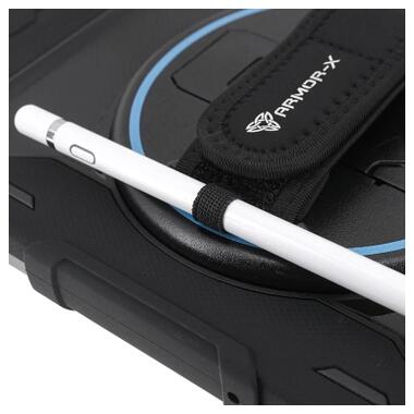 Чехол к планшету BeCover Horizontal handle Samsung Galaxy Tab S10 Plus (SM-X820/SM-X826) 12.4 Black (716002) фото №6