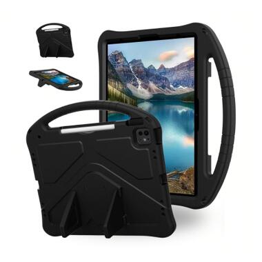 Чехол к планшету BeCover Protected Cover Apple iPad Pro 11 M5 2025 Black (715960) фото №1