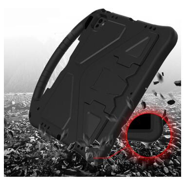 Чехол к планшету BeCover Protected Cover Apple iPad Pro 11 M5 2025 Black (715960) фото №4