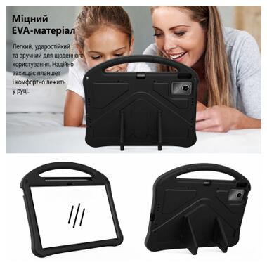 Чехол к планшету BeCover Protected Cover Lenovo Idea Tab/K11 (2nd Gen) TB336/Xiaoxin Pad (2025) 11 Black (715854) фото №6