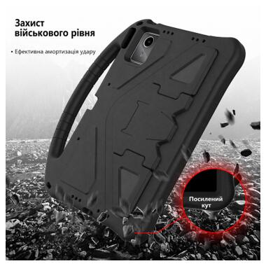 Чехол к планшету BeCover Protected Cover Lenovo Idea Tab/K11 (2nd Gen) TB336/Xiaoxin Pad (2025) 11 Black (715854) фото №7