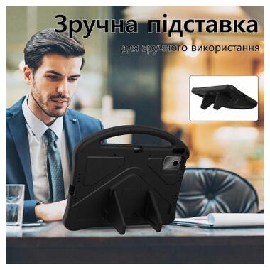 Чехол к планшету BeCover Protected Cover Lenovo Idea Tab/K11 (2nd Gen) TB336/Xiaoxin Pad (2025) 11 Black (715854) фото №5