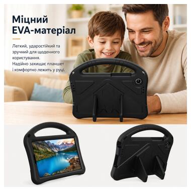 Чехол к планшету BeCover Protected Cover Lenovo Tab One / Tab K9 8.7 2025 (TB305XU/FU) Black (715851) фото №4