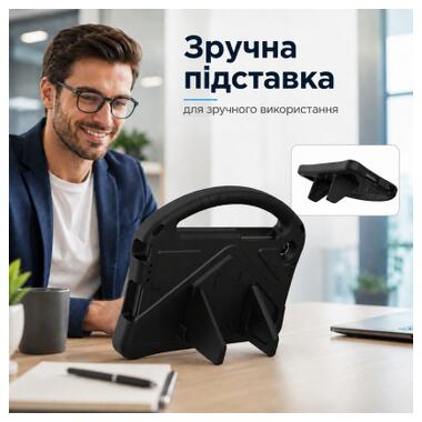 Чехол к планшету BeCover Protected Cover Lenovo Tab One / Tab K9 8.7 2025 (TB305XU/FU) Black (715851) фото №5