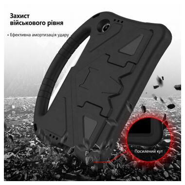 Чехол к планшету BeCover Protected Cover Lenovo Tab One / Tab K9 8.7 2025 (TB305XU/FU) Black (715851) фото №3
