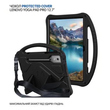 Чехол к планшету BeCover Protected Cover Lenovo Yoga Pad Pro 12.7 Black (715853) фото №7