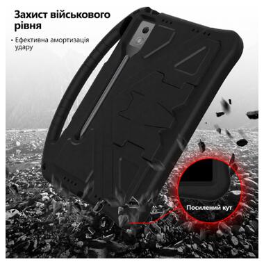 Чехол к планшету BeCover Protected Cover Lenovo Yoga Pad Pro 12.7 Black (715853) фото №4