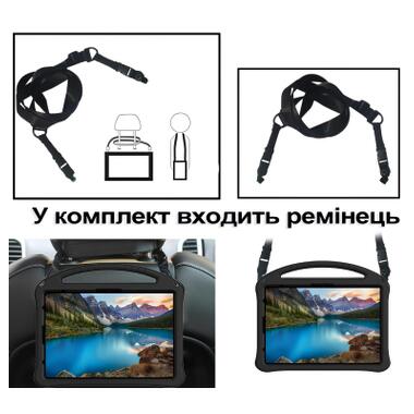 Чехол к планшету BeCover Protected Cover Lenovo Yoga Pad Pro 12.7 Black (715853) фото №6