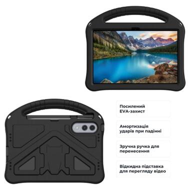 Чехол к планшету BeCover Protected Cover Lenovo Yoga Tab 11 2025 (11.1) TB-710FU Black (715852) фото №3