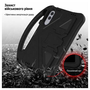Чехол к планшету BeCover Protected Cover Lenovo Yoga Tab 11 2025 (11.1) TB-710FU Black (715852) фото №5