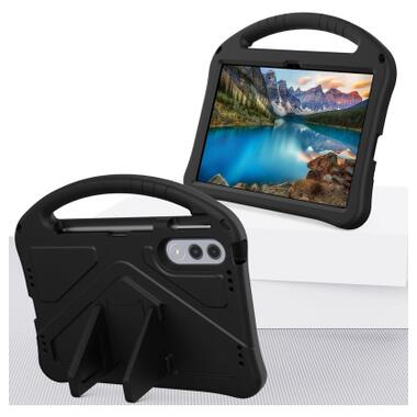 Чехол к планшету BeCover Protected Cover Lenovo Yoga Tab 11 2025 (11.1) TB-710FU Black (715852) фото №2