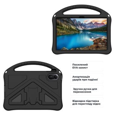 Чехол к планшету BeCover Protected Cover Xiaomi Redmi Pad 2 11.0 Black (715856) фото №3