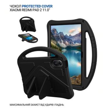 Чехол к планшету BeCover Protected Cover Xiaomi Redmi Pad 2 11.0 Black (715856) фото №7